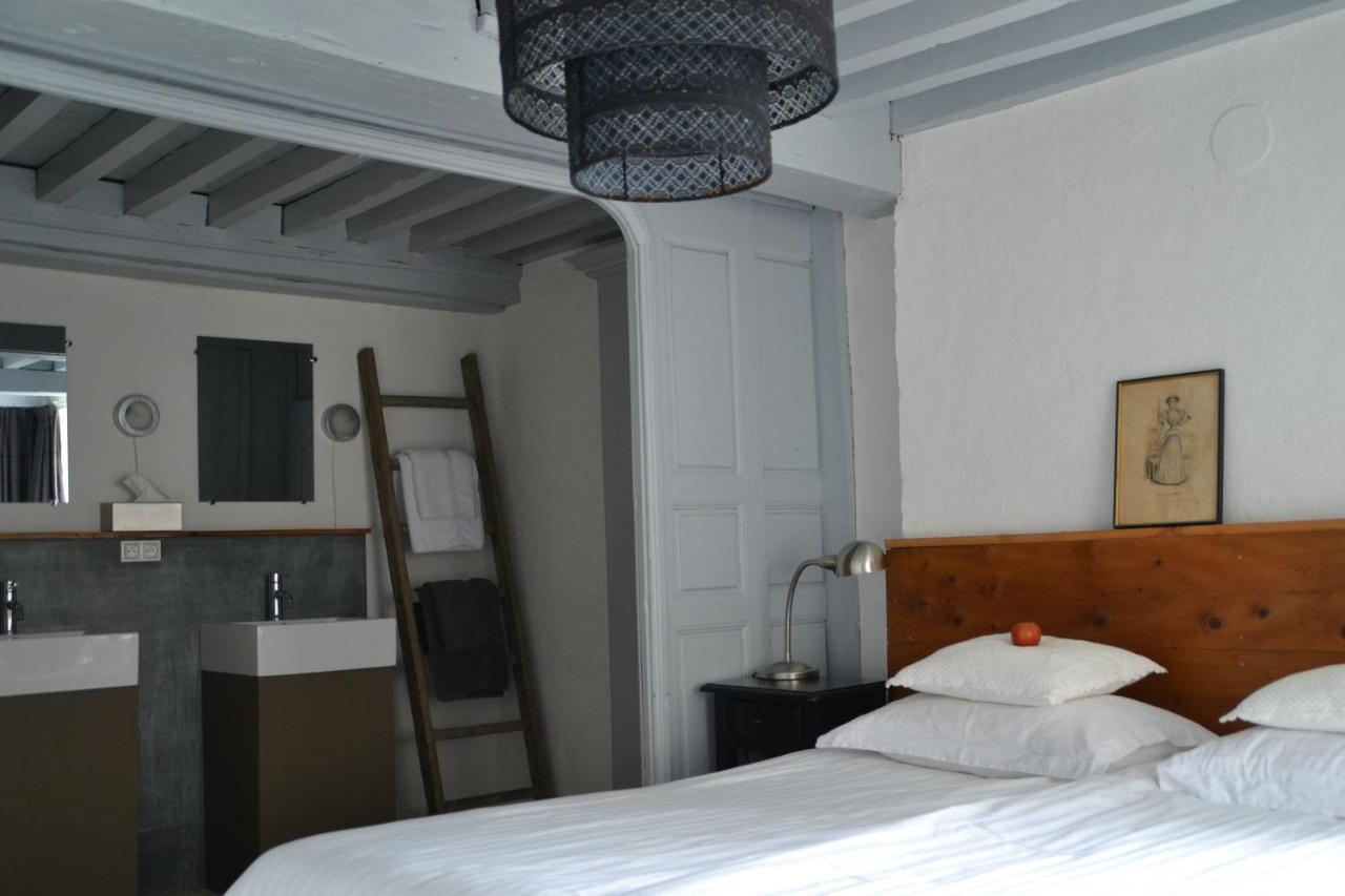 La Paresse En Douce Bed & Breakfast Tours-Sur-Meymont Exterior photo