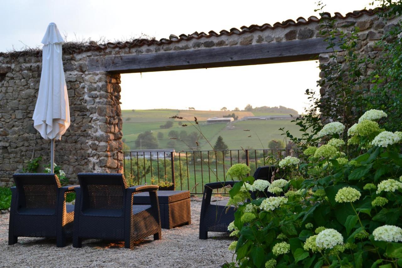 La Paresse En Douce Bed & Breakfast Tours-Sur-Meymont Exterior photo