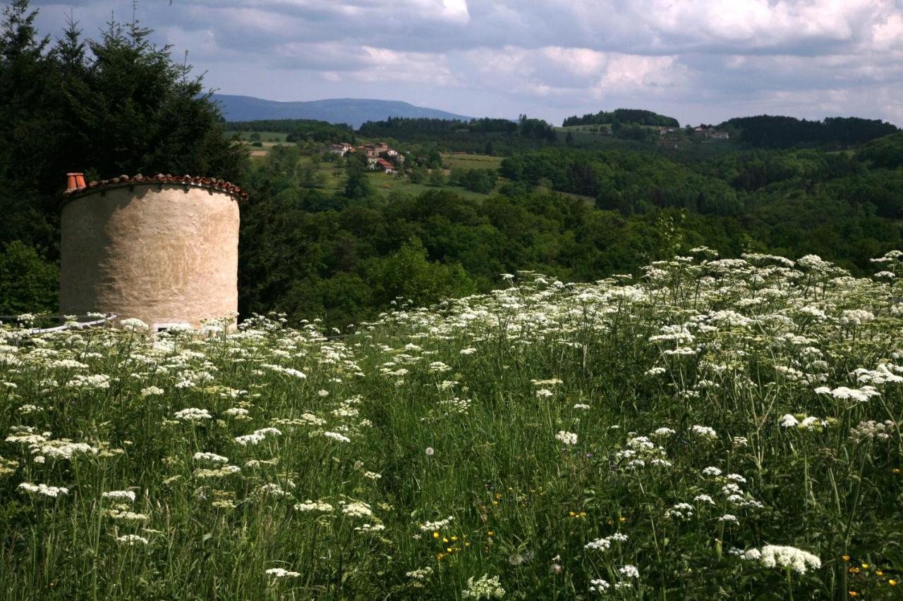La Paresse En Douce Bed & Breakfast Tours-Sur-Meymont Exterior photo