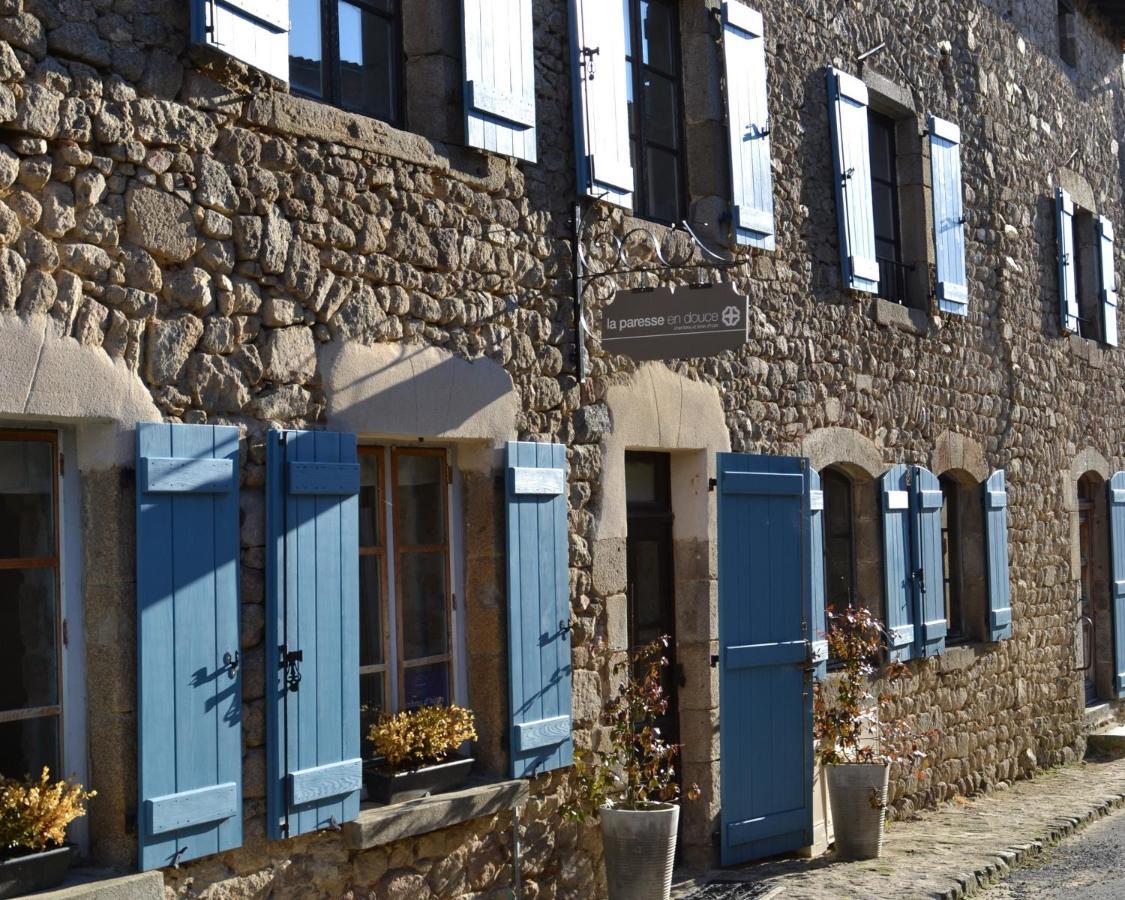 La Paresse En Douce Bed & Breakfast Tours-Sur-Meymont Exterior photo