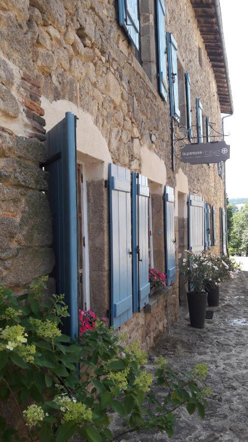 La Paresse En Douce Bed & Breakfast Tours-Sur-Meymont Exterior photo