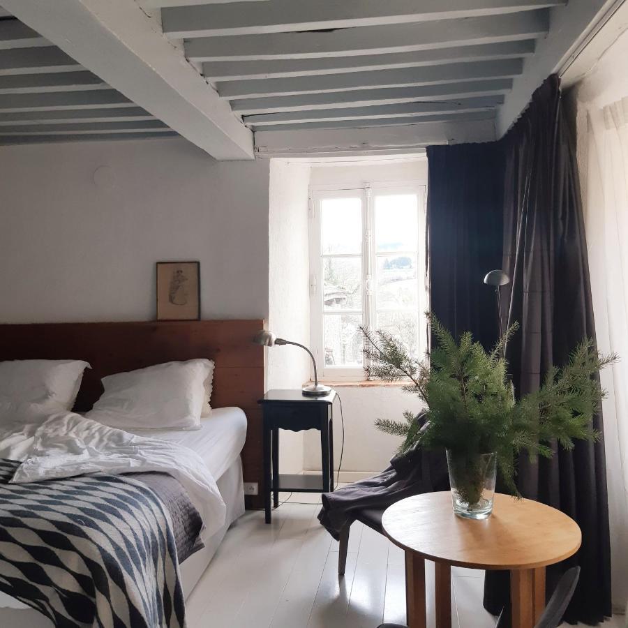 La Paresse En Douce Bed & Breakfast Tours-Sur-Meymont Exterior photo