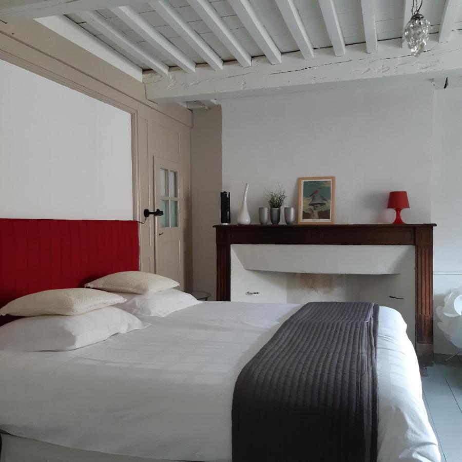 La Paresse En Douce Bed & Breakfast Tours-Sur-Meymont Exterior photo