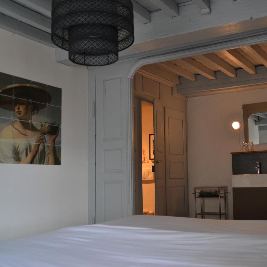 La Paresse En Douce Bed & Breakfast Tours-Sur-Meymont Exterior photo