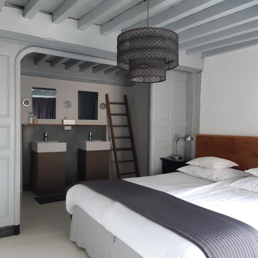 La Paresse En Douce Bed & Breakfast Tours-Sur-Meymont Exterior photo
