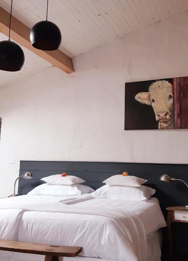 La Paresse En Douce Bed & Breakfast Tours-Sur-Meymont Exterior photo
